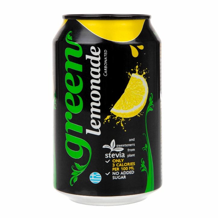 Green No Added Sugar Orangeade 330ml