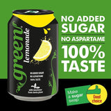 Green No Added Sugar Orangeade 330ml