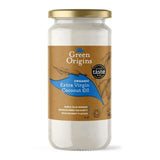 Green Origins Organic Extra Virgin Coconut Oil   1L