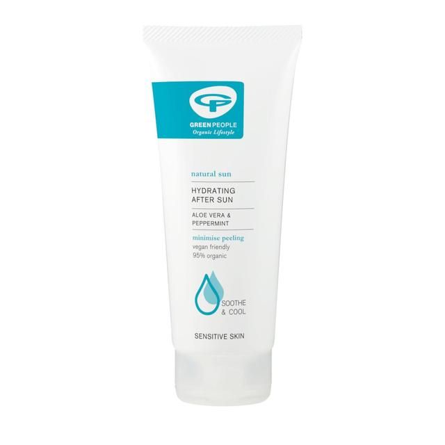 Green People After Sun Lotion   200ml