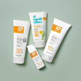 Green People Facial Sun Cream SPF30 Scent Free   50ml