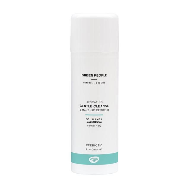 Green People Gentle Cleanse &amp;amp; Make Up Remover - Organic   150ml