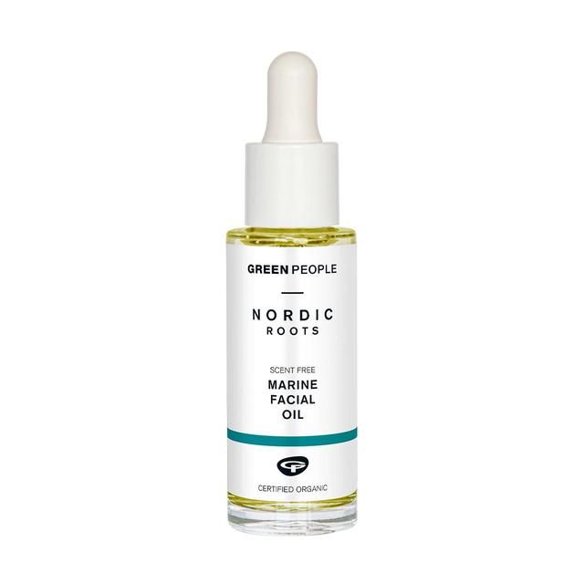 Green People Marine Facial Oil Nordic Roots   28ml