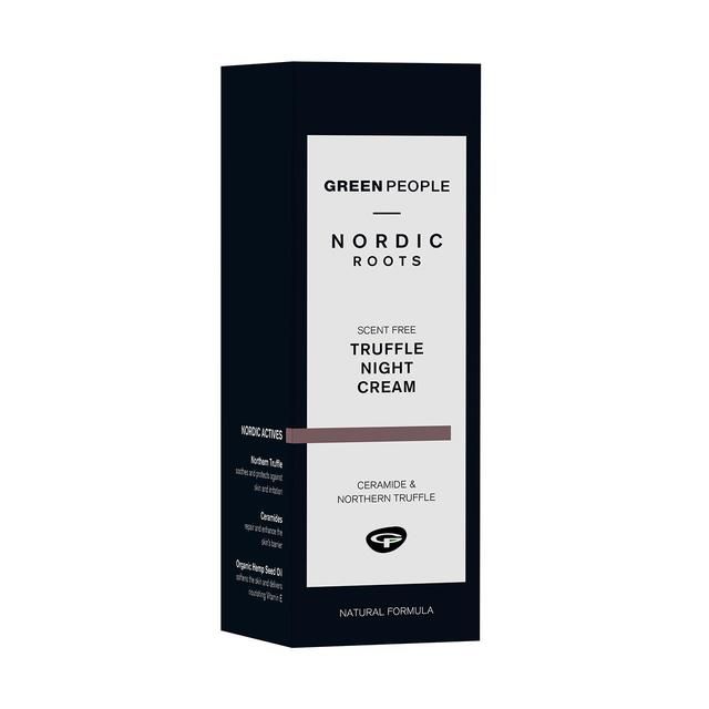 Green People Nordic Truffle Night Cream   50ml