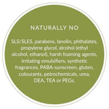 Green People Organic Fruit Exfoliating Scrub Vegan   50ml