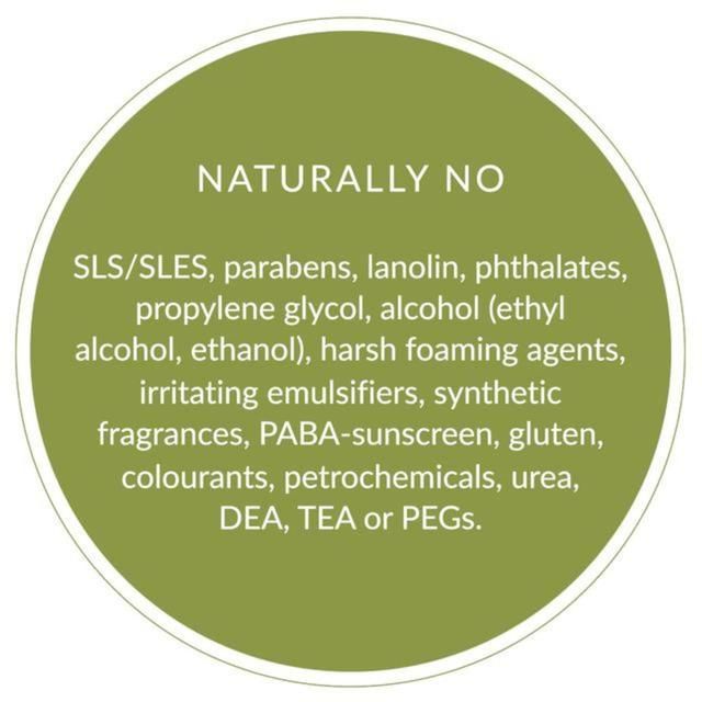 Green People Organic Irritated Scalp Shampoo Vegan   200ml