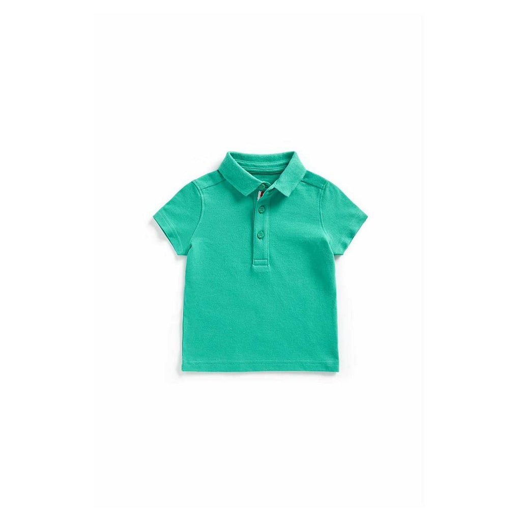 Green Polo Shirt