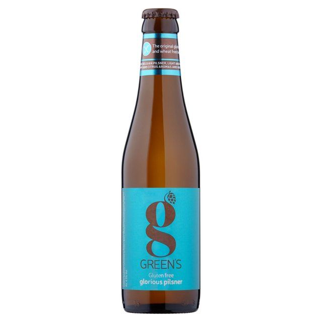 Green's Gluten Free Premium Pilsner