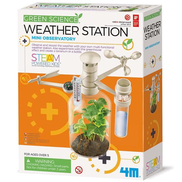 Green Science - Weather Station 8yrs+