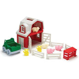 Green Toys Farm Playset