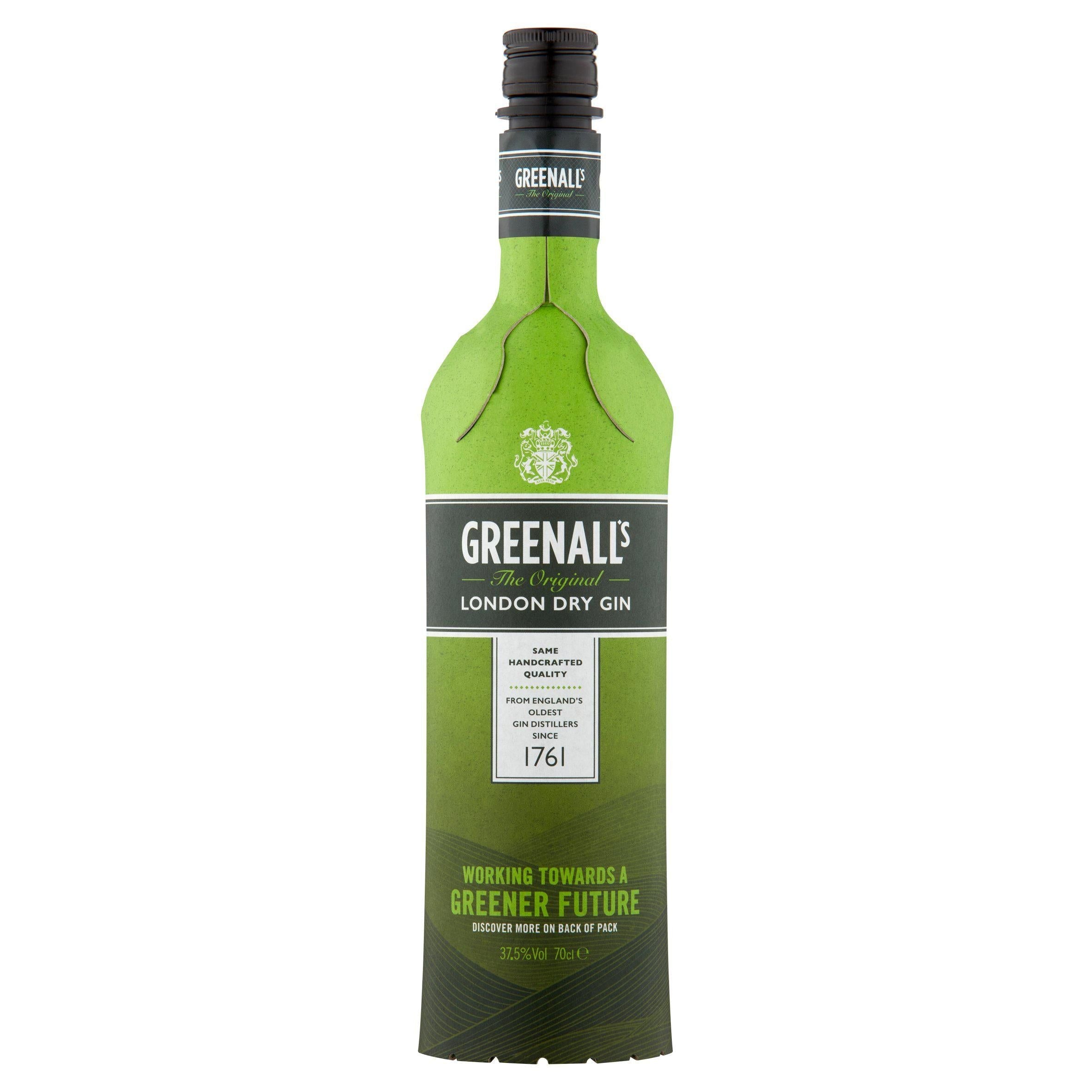 Greenall's The Original London Dry Gin 70cl