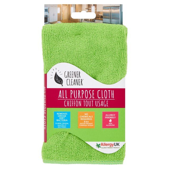 Greener Cleaner All Purpose Cloth