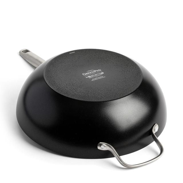 GreenPan Copenhagen Aluminium Non-Stick 30cm 4.8L Wok