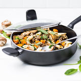 GreenPan Memphis Ceramic Non-Stick 28 cm/4.2 Litre Saute Pan