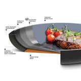 GreenPan Venice Pro Frying Pan 30cm