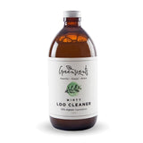 Greenscents Minty Loo Cleaner   500ml