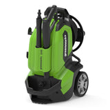 GreenWorks G40 Pressure Washer - 135 bar