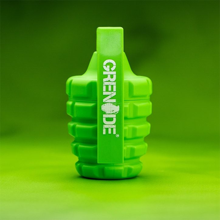 Grenade Black Ops 100 Capsules