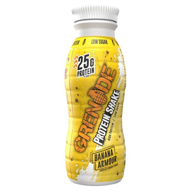 Grenade Carb Killa Banana Armour Protein Shake    330g