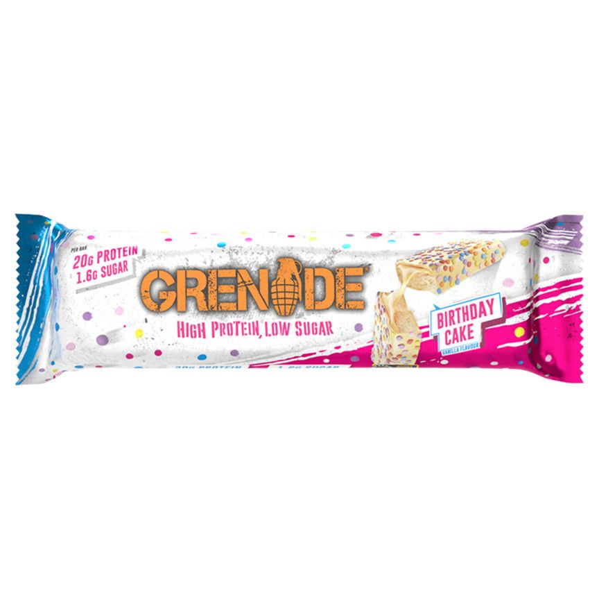 Grenade Carb Killa High Protein Bar