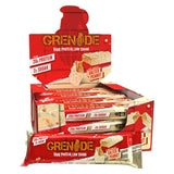 Grenade Carb Killa High Protein Bar White Chocolate Salted Peanut - 60g x 12 Bars