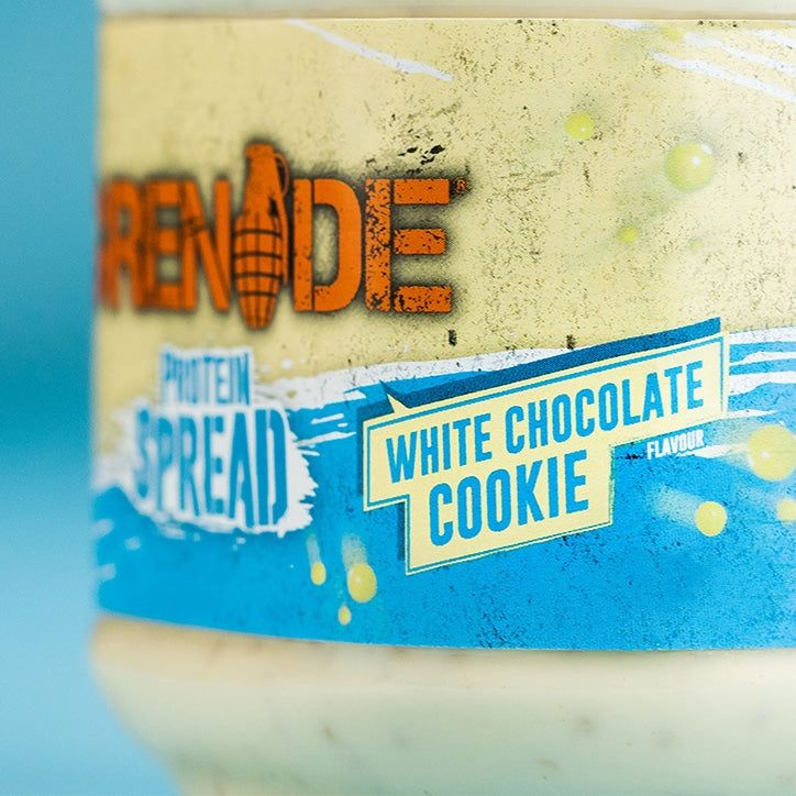 Grenade Carb Killa Protein Spread White Chocolate Cookie 360g