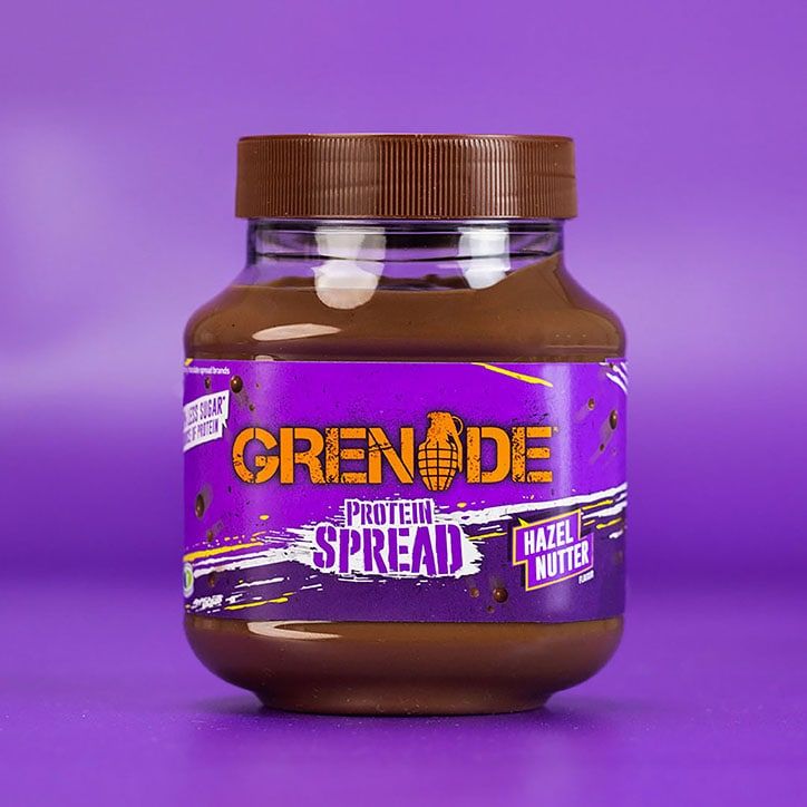 Grenade Carb Killa Protein Spread White Chocolate Cookie 360g