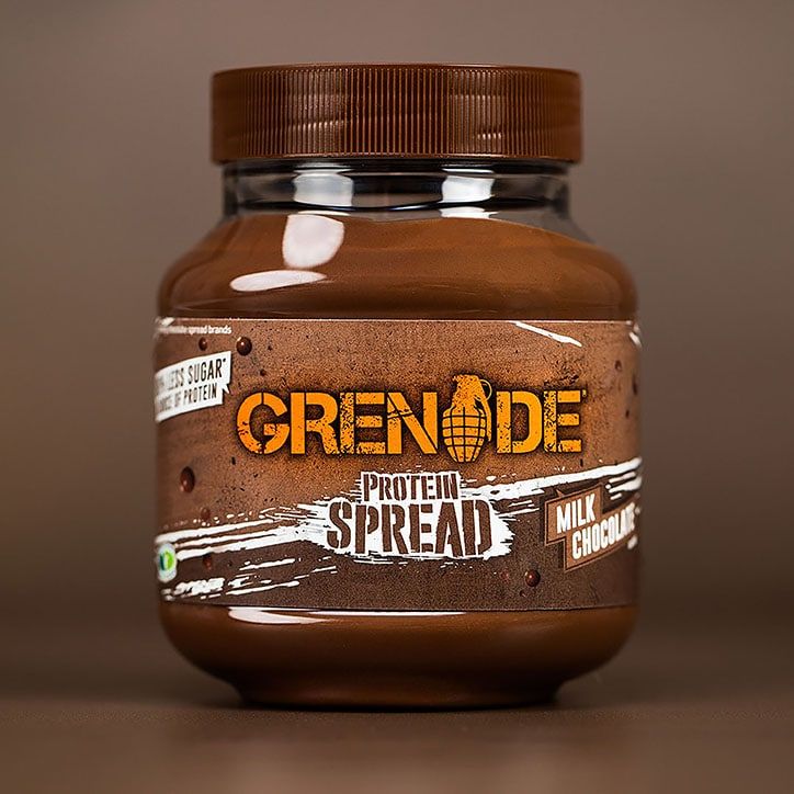 Grenade Carb Killa Protein Spread White Chocolate Cookie 360g