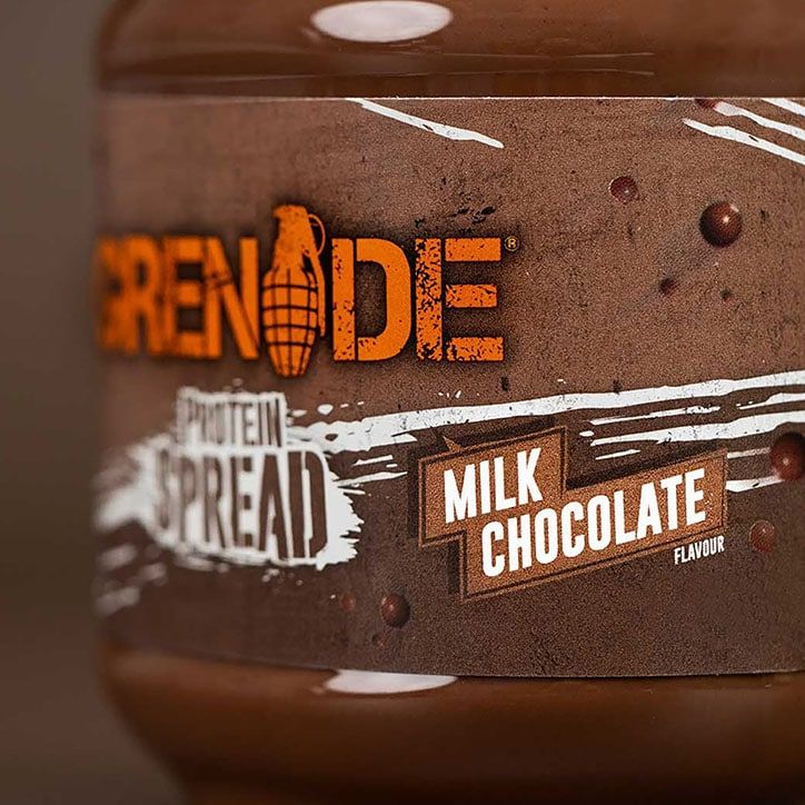 Grenade Carb Killa Protein Spread White Chocolate Cookie 360g