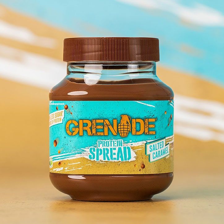 Grenade Carb Killa Protein Spread White Chocolate Cookie 360g