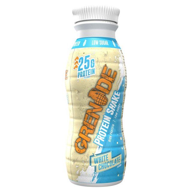 Grenade Carb Killa White Chocolate Protein Shake    330g