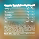 Grenade Chocolate Chip Salted Caramel Protein Bar   60g