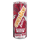 Grenade Energy Drink Cherry Bomb