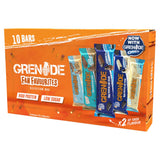 Grenade Fan Favourites Selection Box 10x60g