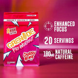 Grenade Pre-workout Berried Alive Sour Cherry 330g