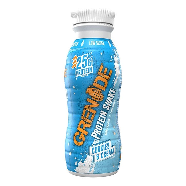 Grenade Protein Shake White Chocolate 330ml