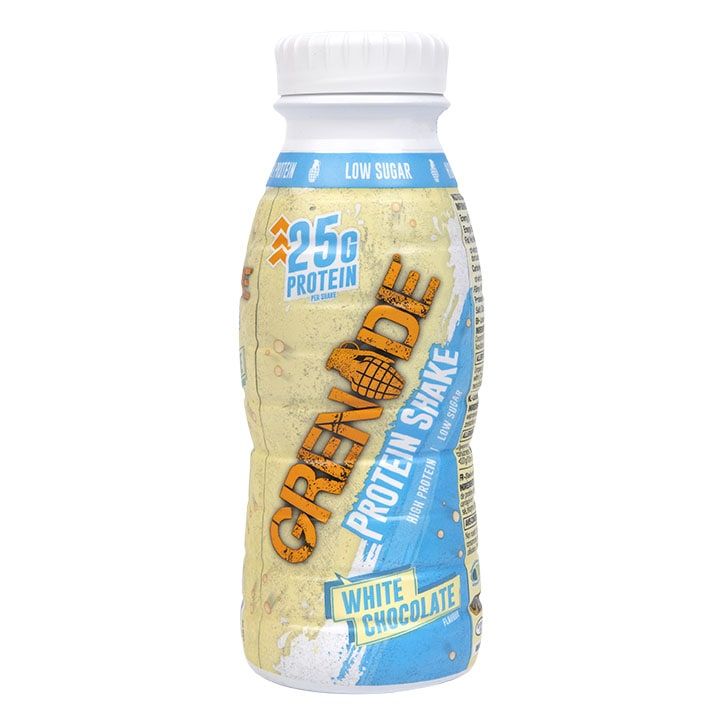 Grenade Protein Shake White Chocolate 330ml White Chocolate / 330 ml