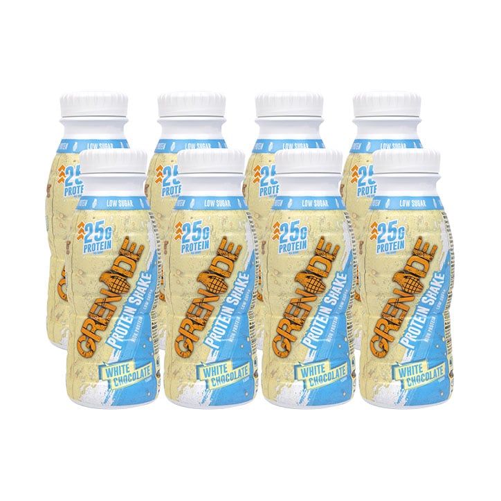 Grenade Protein Shake White Chocolate 330ml