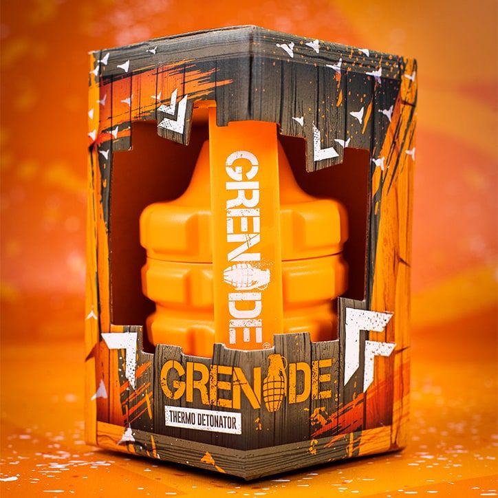 Grenade Thermo Detonator 100 Capsules