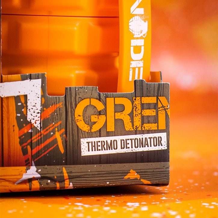 Grenade Thermo Detonator 100 Capsules