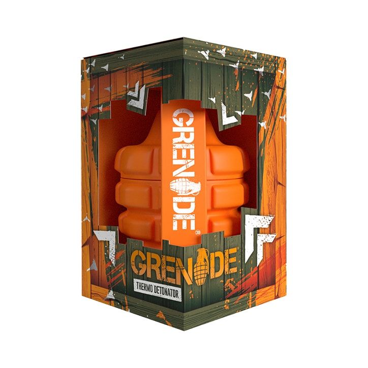 Grenade Thermo Detonator 100 Capsules