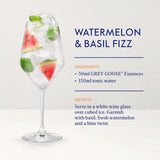 Grey Goose Essences Watermelon and Basil Vodka Based Spirit Drink   700ml