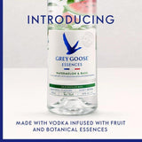 Grey Goose Essences Watermelon and Basil Vodka Based Spirit Drink   700ml