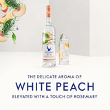 Grey Goose Essences White Peach and Rosemary Vodka Based Spirit Drink   700ml