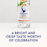 Grey Goose Essences White Peach and Rosemary Vodka Based Spirit Drink   700ml