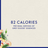 Grey Goose Essences White Peach and Rosemary Vodka Based Spirit Drink   700ml