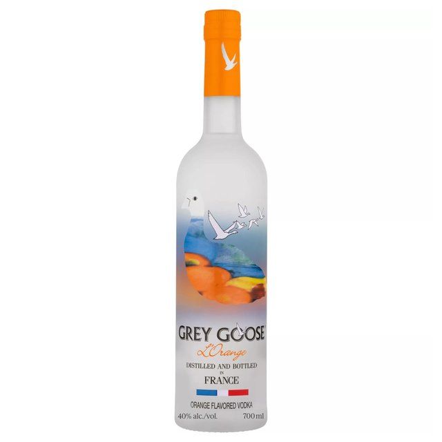 Grey Goose L'Orange Premium Flavoured Vodka   70cl