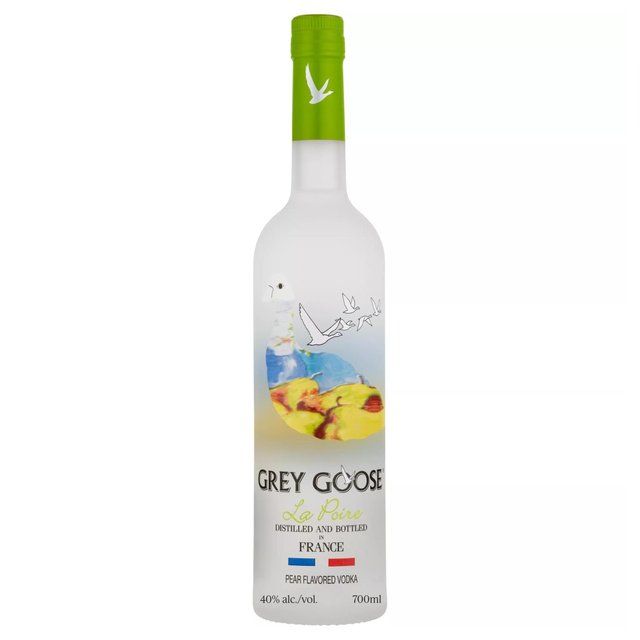 Grey Goose La Poire Premium Flavoured Vodka   70cl