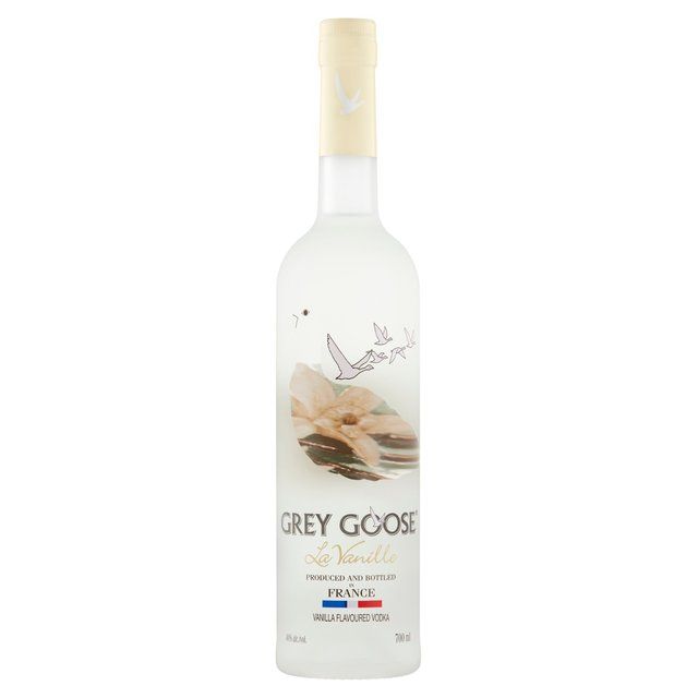 Grey Goose La Vanille Vodka