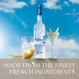 Grey Goose Premium French Vodka   35cl